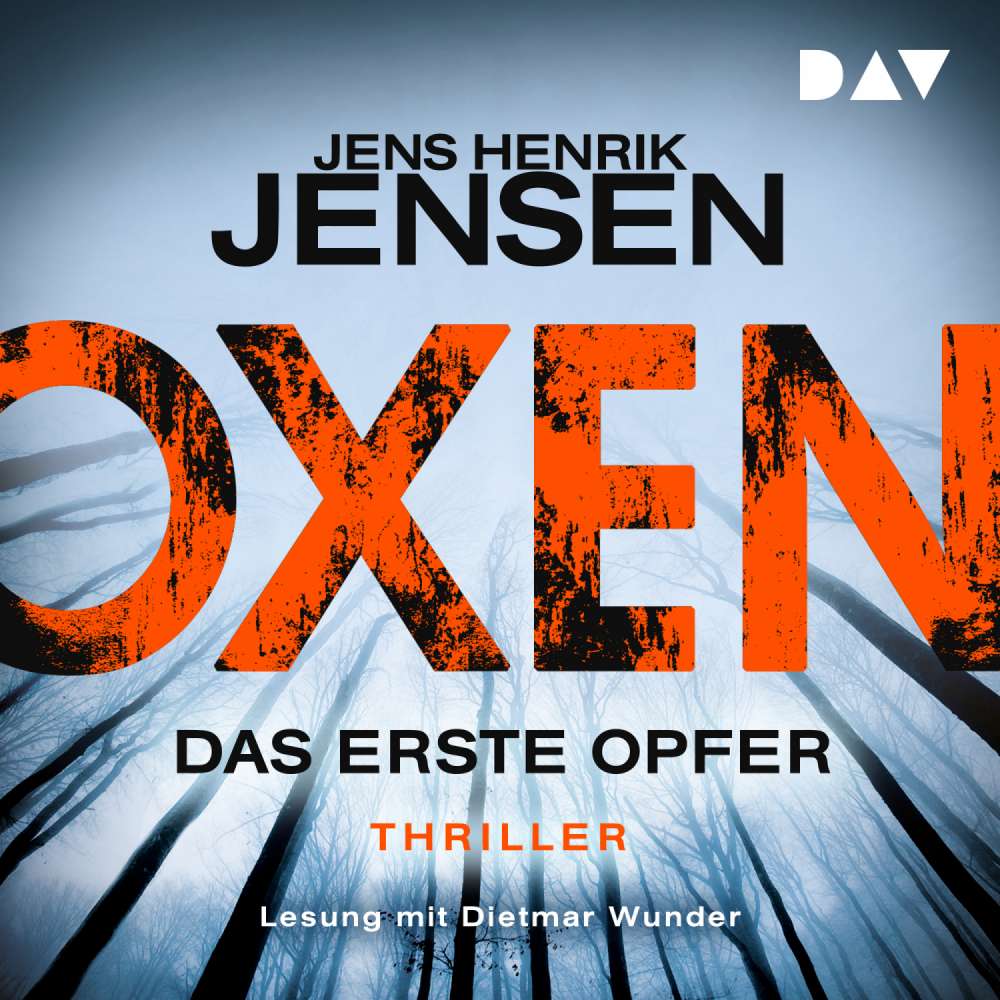 Cover von Jens Henrik Jensen - Oxen - Das erste Opfer