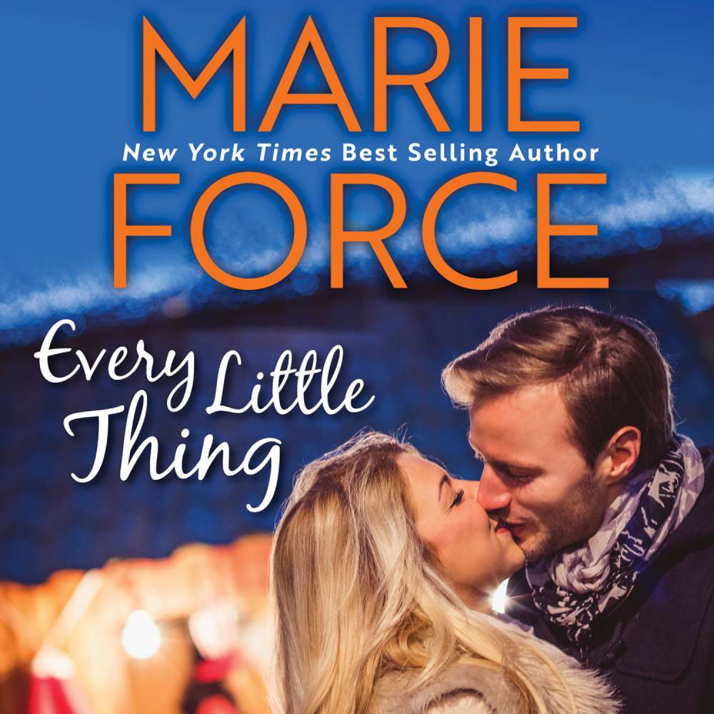 Cover von Marie Force - Butler, VT - Book 1 - Every Little Thing