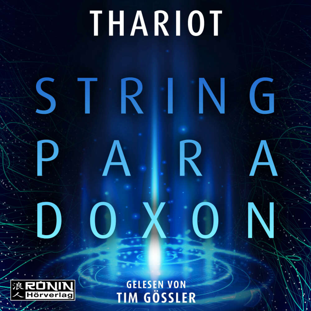 Cover von Thariot - Das String-Paradoxon