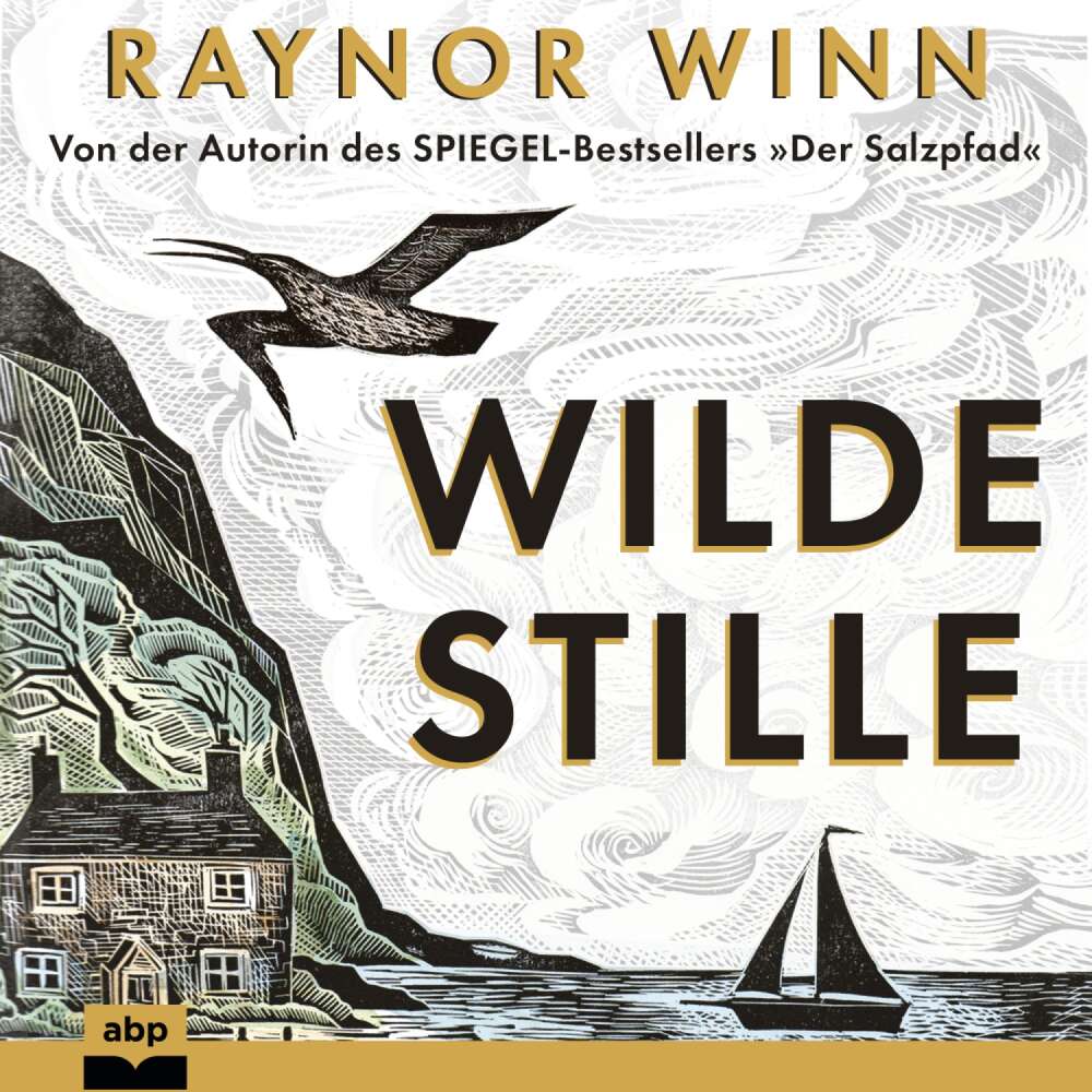 Cover von Raynor Winn - Wilde Stille