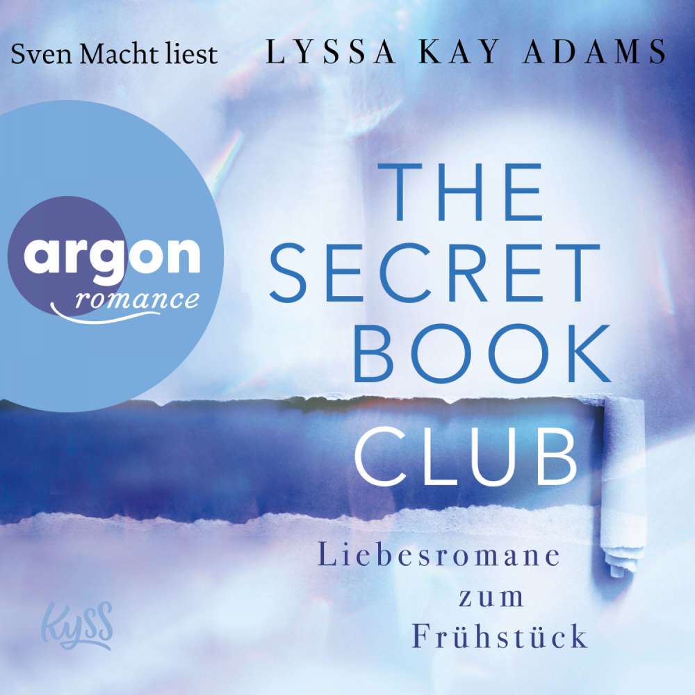 Cover von Lyssa Kay Adams - The Secret Book Club - Band 3 - Liebesromane zum Frühstück