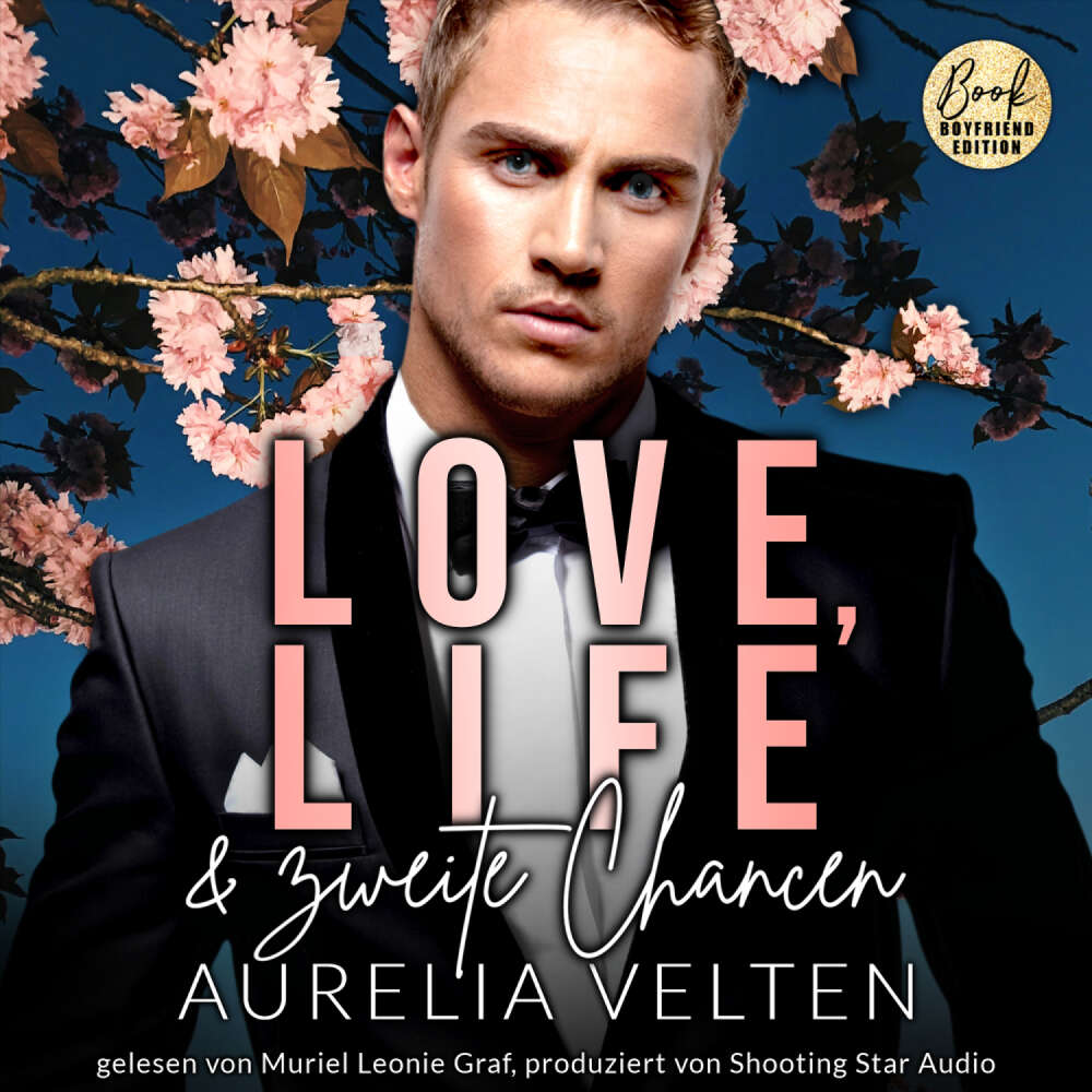 Cover von Aurelia Velten - Boston In Love - Band 6 - Love, Life & zweite Chancen