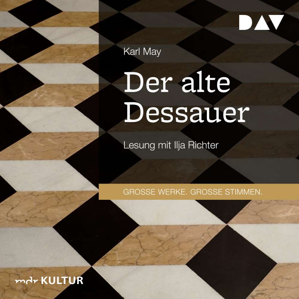 Cover von Karl May - Der alte Dessauer