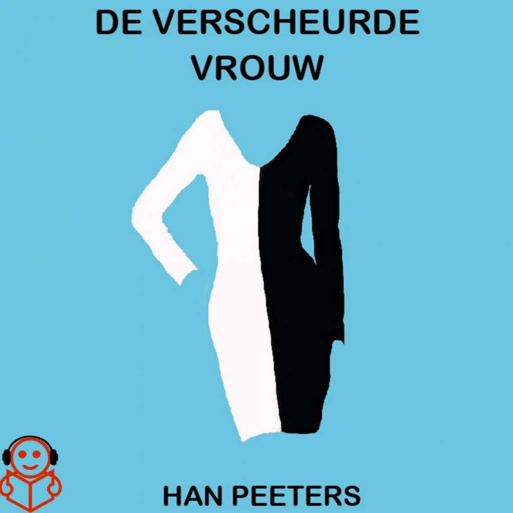 Cover von Han Peeters - De verscheurde vrouw