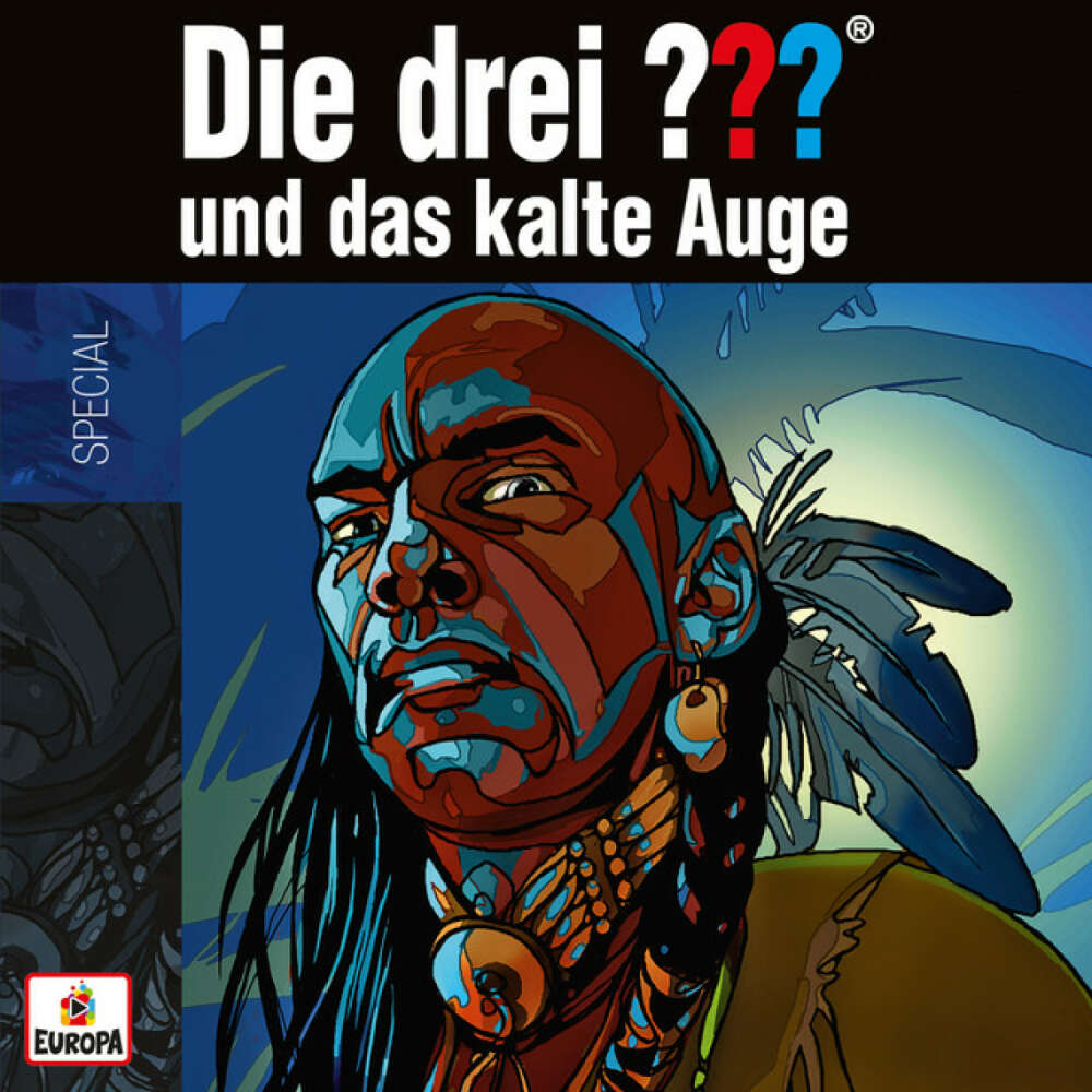 Cover von Die drei ??? - Und das kalte Auge