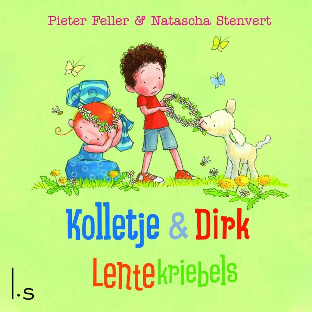 Cover von Pieter Feller - Kolletje & Dirk - Lentekriebels