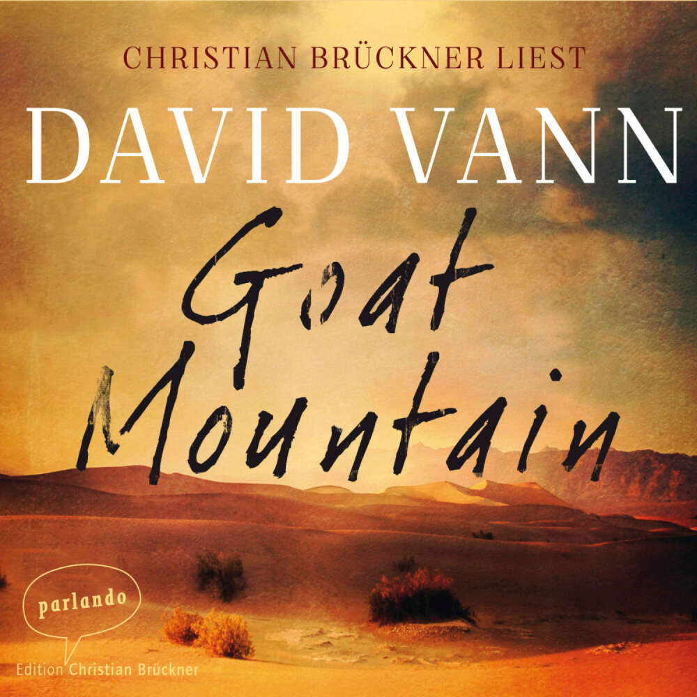 Cover von David Vann - Goat Mountain