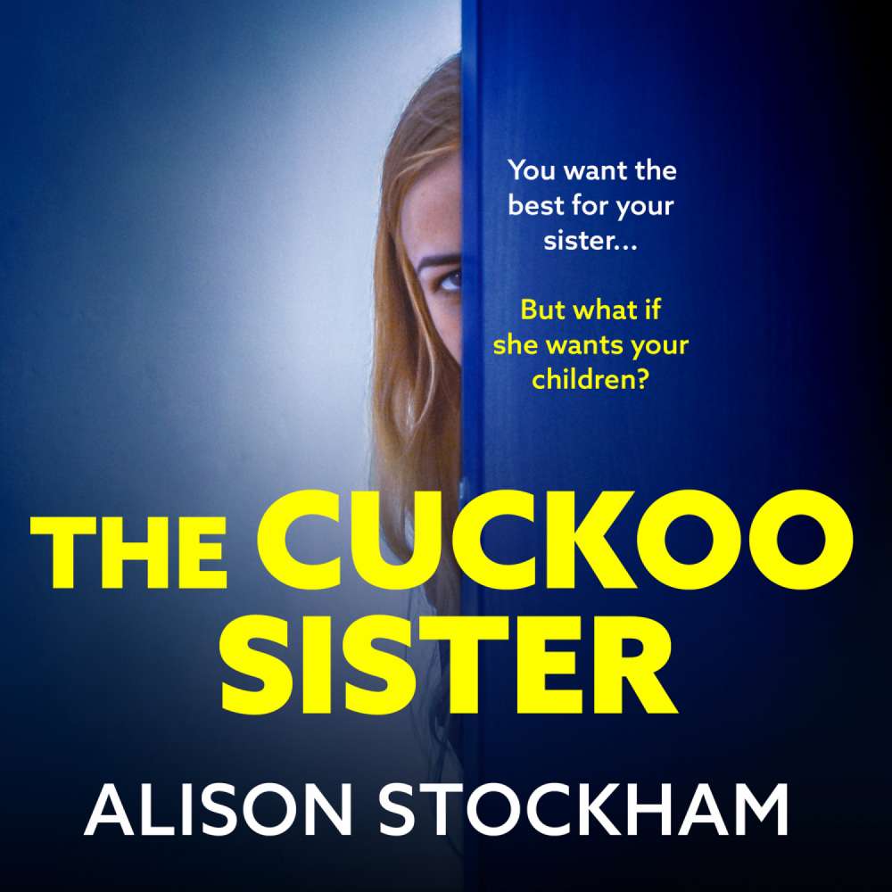 Cover von Alison Stockham - The Cuckoo Sister