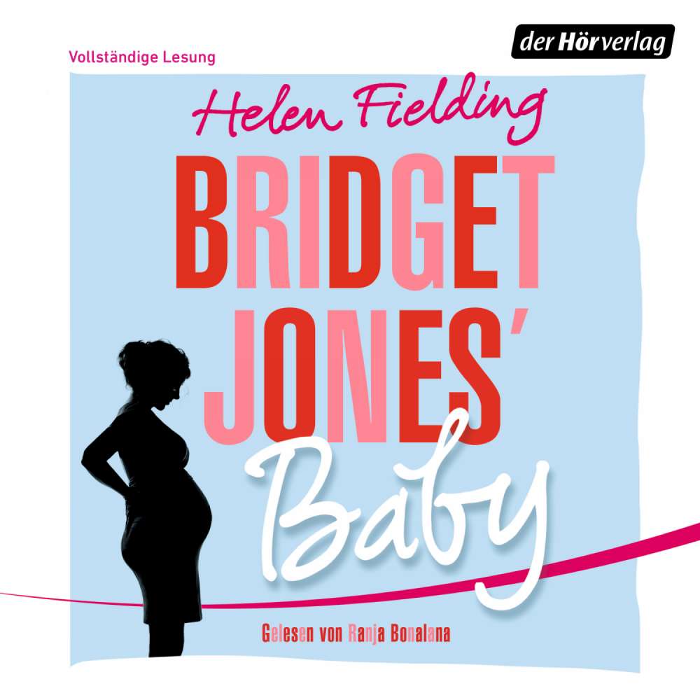 Cover von Helen Fielding - Bridget Jones' Baby