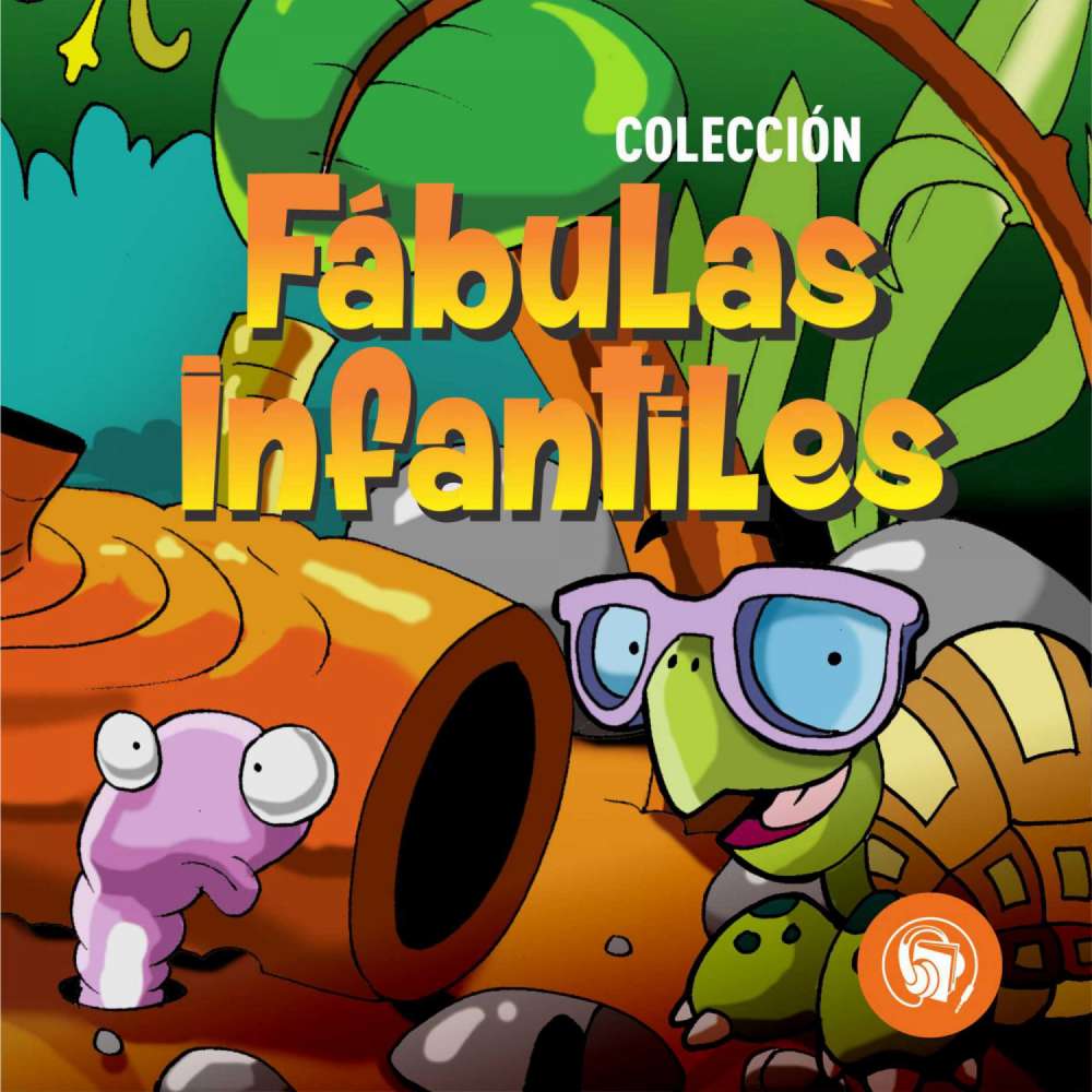 Cover von Esopo y J.de La Fontaine - Colección Fábulas Infantiles