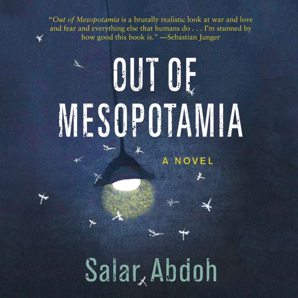Cover von Salar Abdoh - Out of Mesopotamia