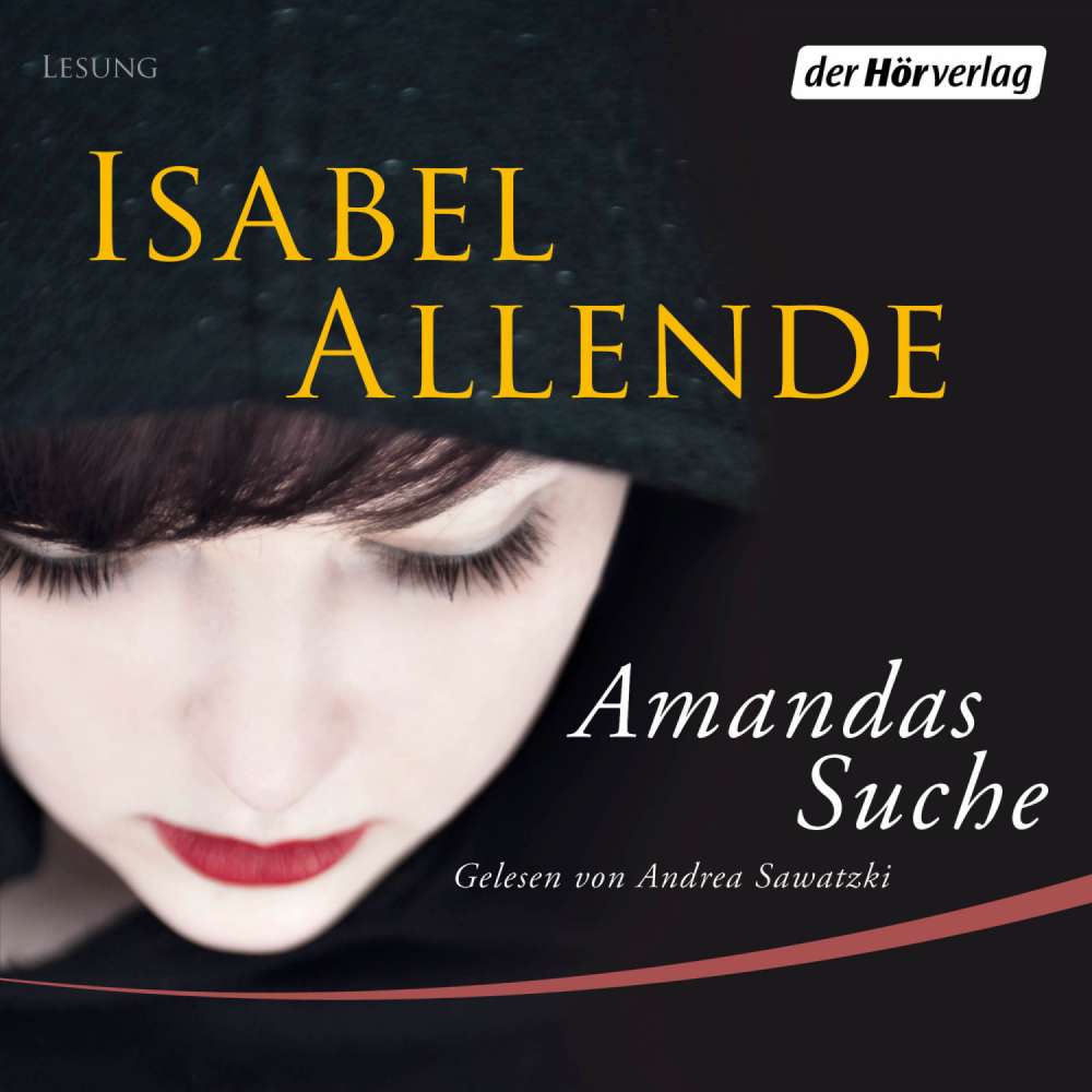 Cover von Isabel Allende - Amandas Suche