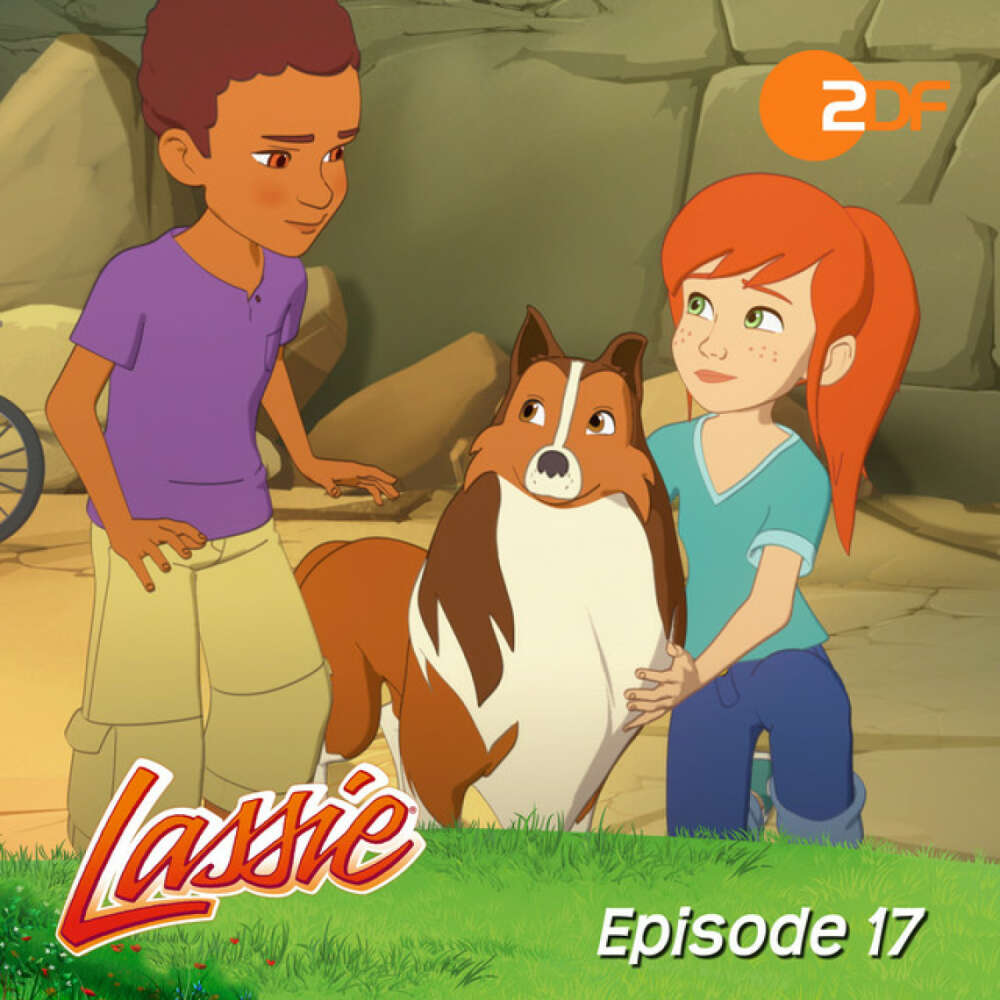 Cover von Lassie - Episode 17: Die Umwelt-Detektive (Das Original Hörspiel zur TV-Serie)