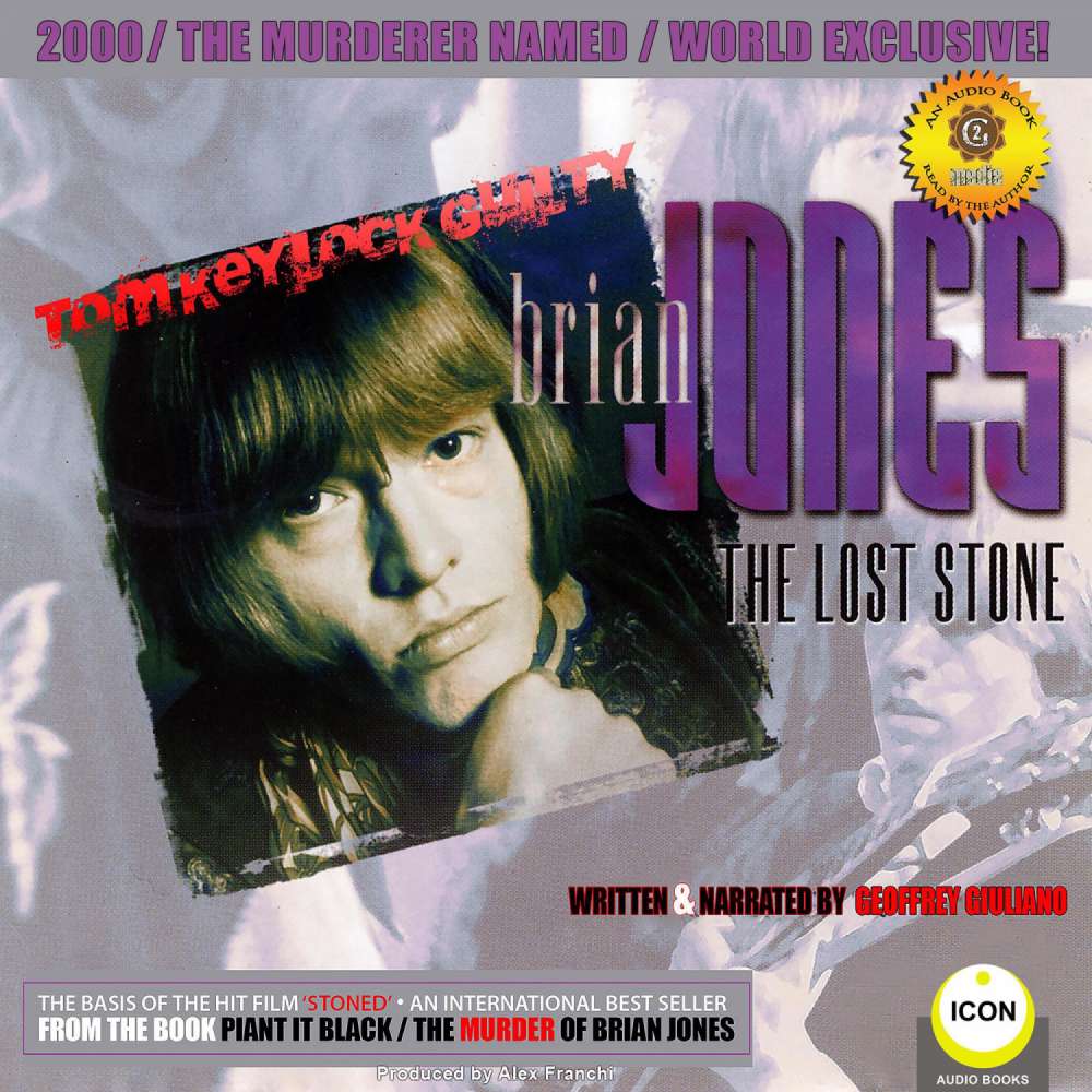 Cover von Brian Jones - Brian Jones - The Lost Stone