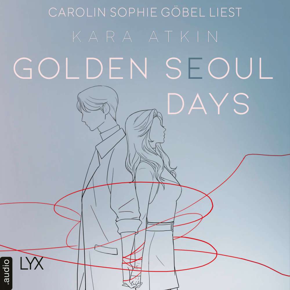 Cover von Kara Atkin - Seoul-Duett-Reihe - Teil 2 - Golden Seoul Days