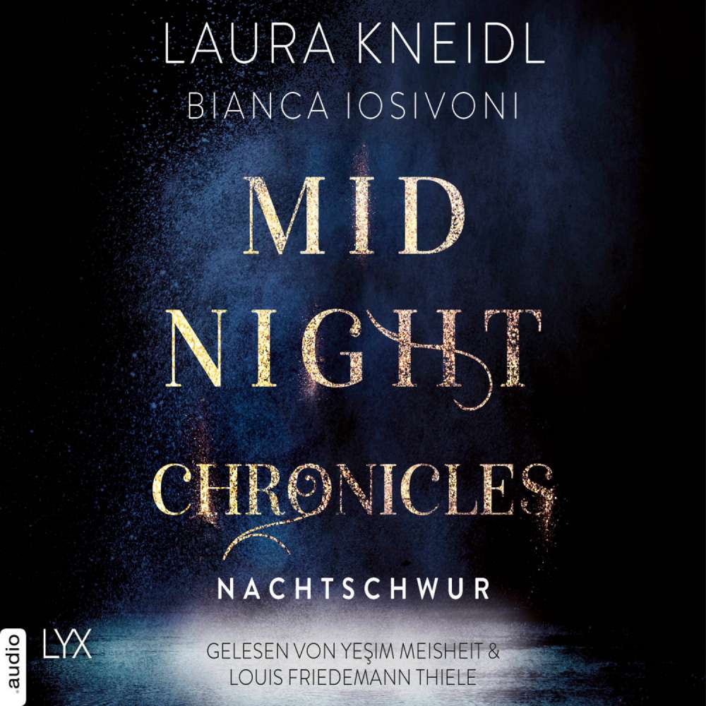 Cover von Bianca Iosivoni - Midnight-Chronicles-Reihe - Teil 6 - Nachtschwur