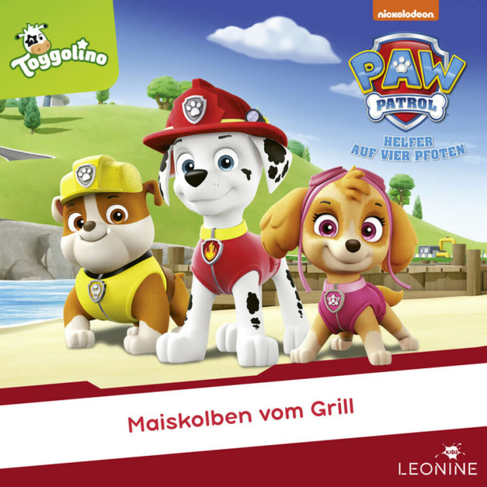 Cover von PAW Patrol - Folge 68: Maiskolben vom Grill