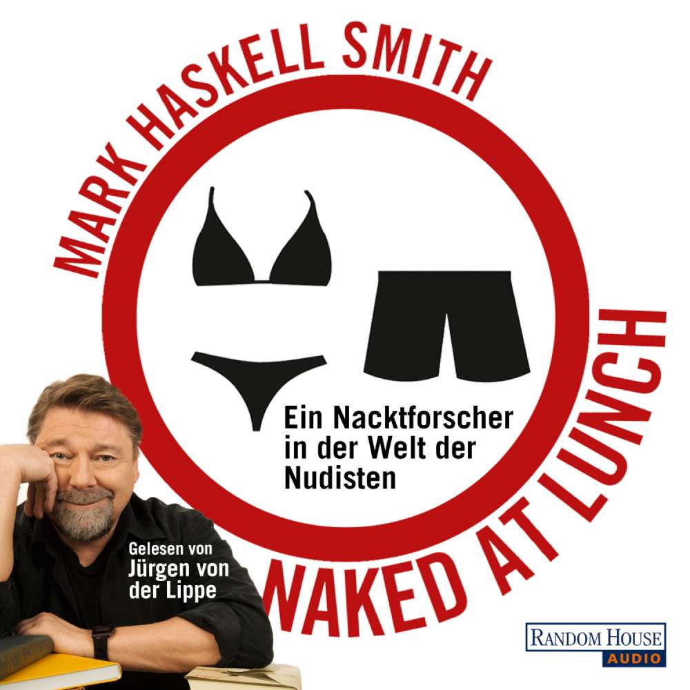 Cover von Mark Haskell Smith - Naked at Lunch