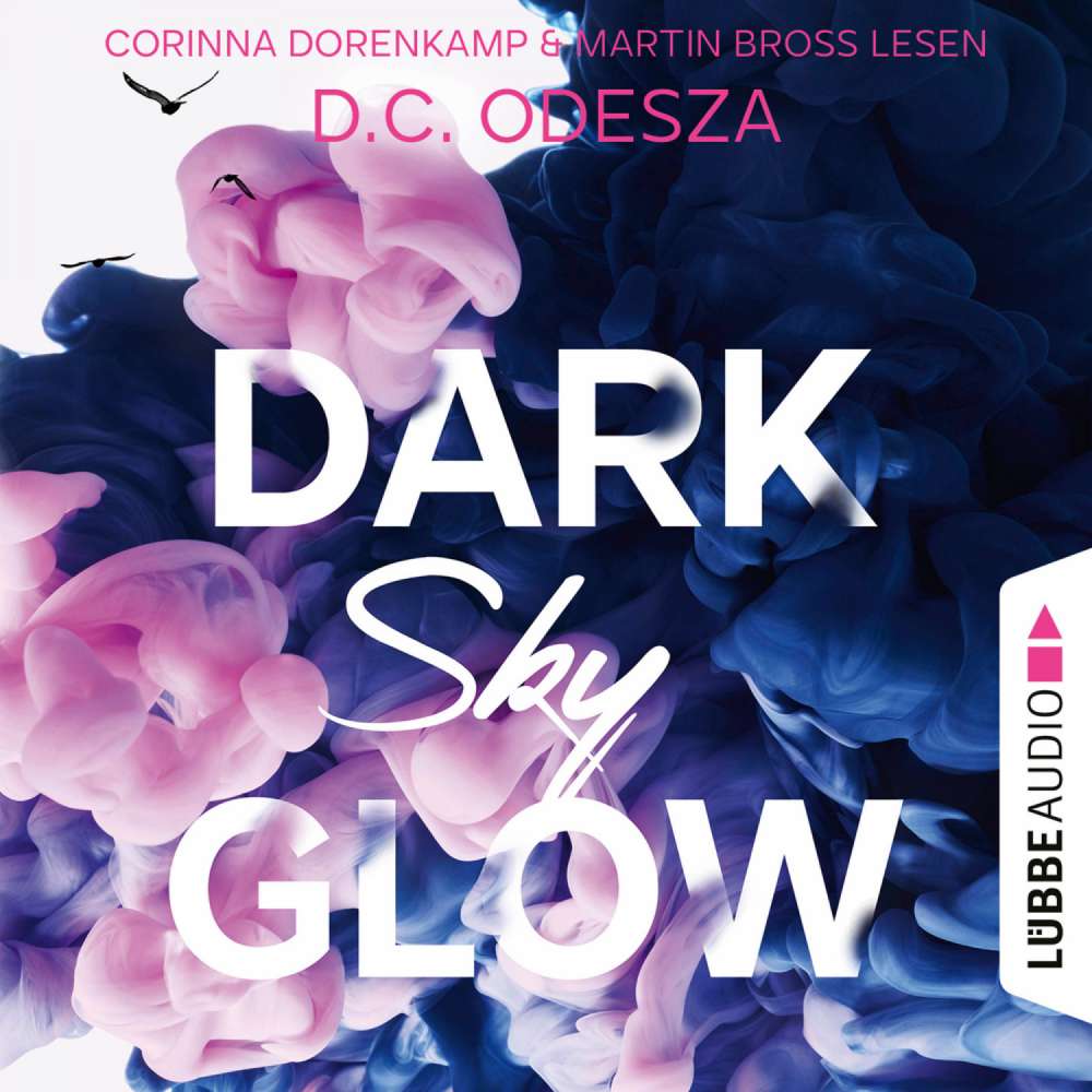 Cover von D. C. Odesza - Glow-Reihe - Teil 4 - DARK Sky GLOW