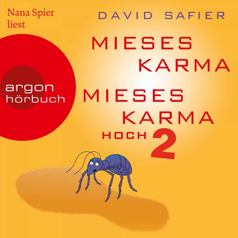 Cover von David Safier - Mieses Karma & Mieses Karma hoch 2 - Mieses Karma Bundle