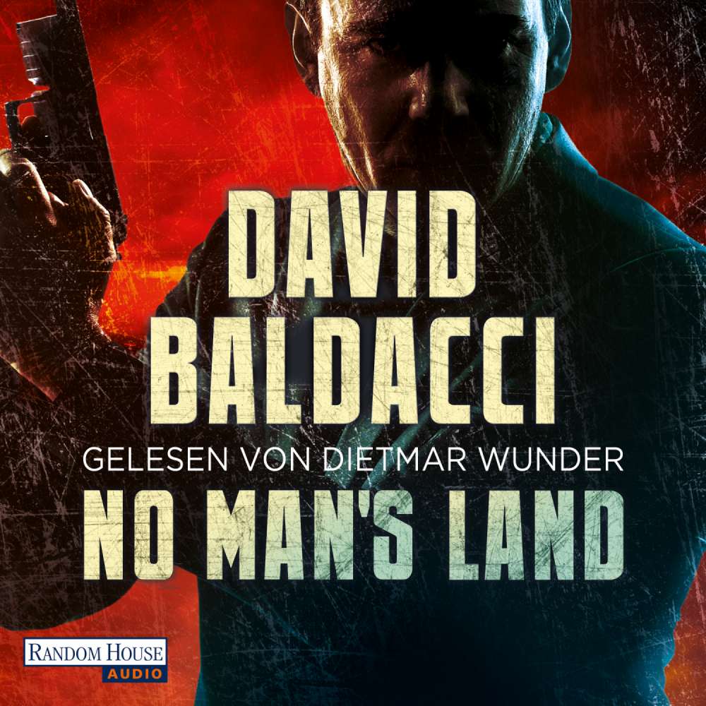 Cover von David Baldacci - John Puller 4 - No Man's Land