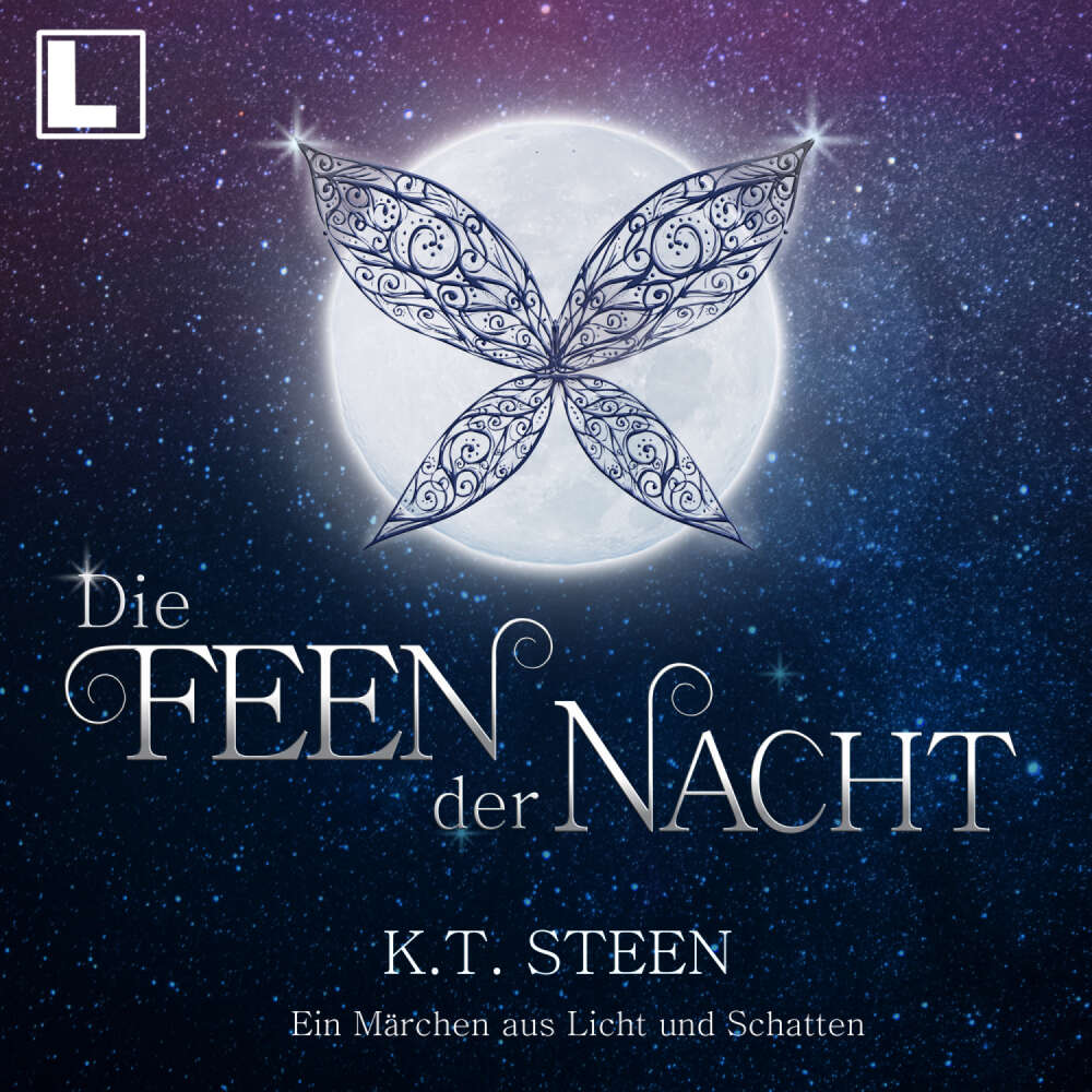 Cover von K.T. Steen - Die Feen der Nacht