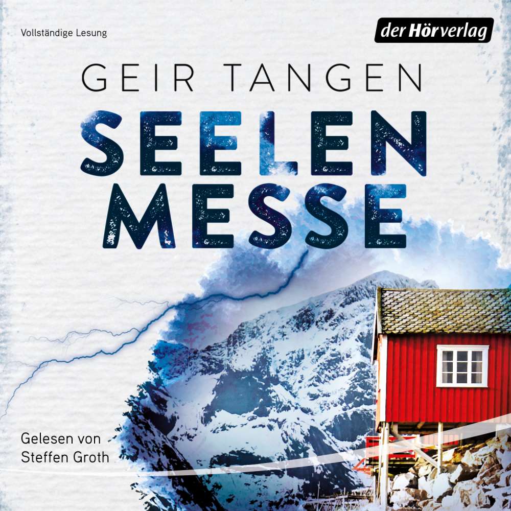 Cover von Geir Tangen - Seelenmesse
