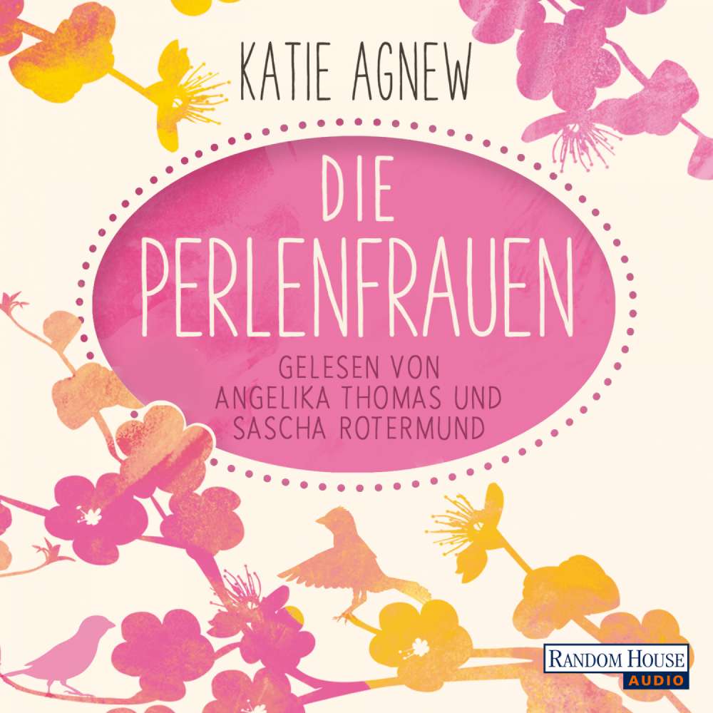 Cover von Katie Agnew - Die Perlenfrauen