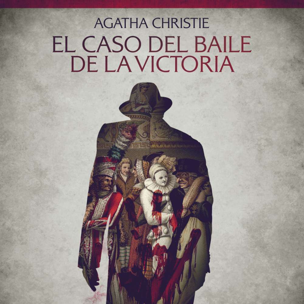Cover von Agatha Christie - Cuentos cortos de Agatha Christie - El caso del baile de la Victoria