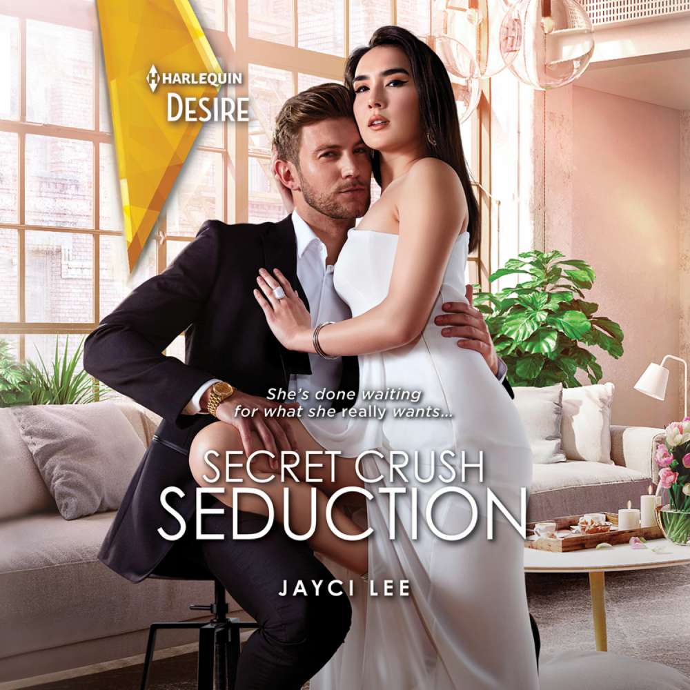 Cover von Jayci Lee - Secret Crush Seduction
