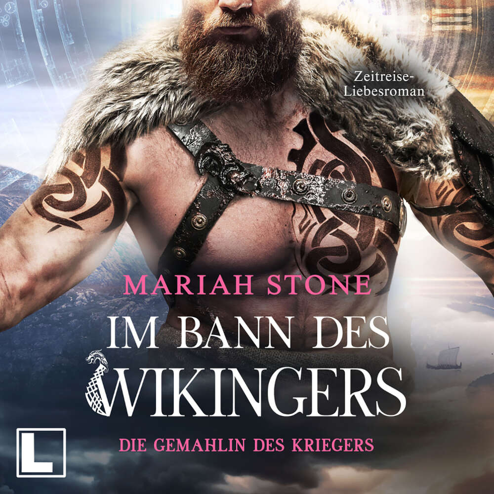 Cover von Mariah Stone - Im Bann des Wikingers - Band 3 - Die Gemahlin des Kriegers