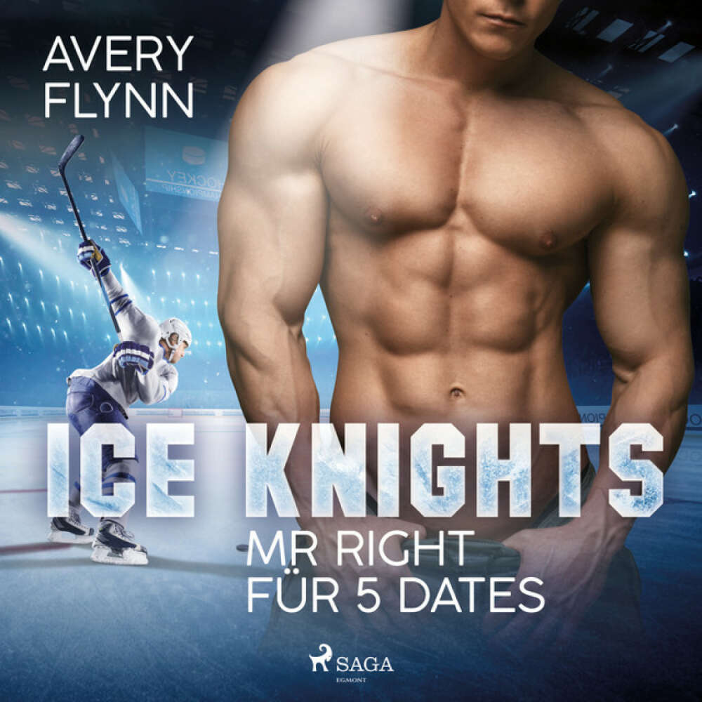 Cover von Avery Flynn - Ice Knights - Mr Right für 5 Dates