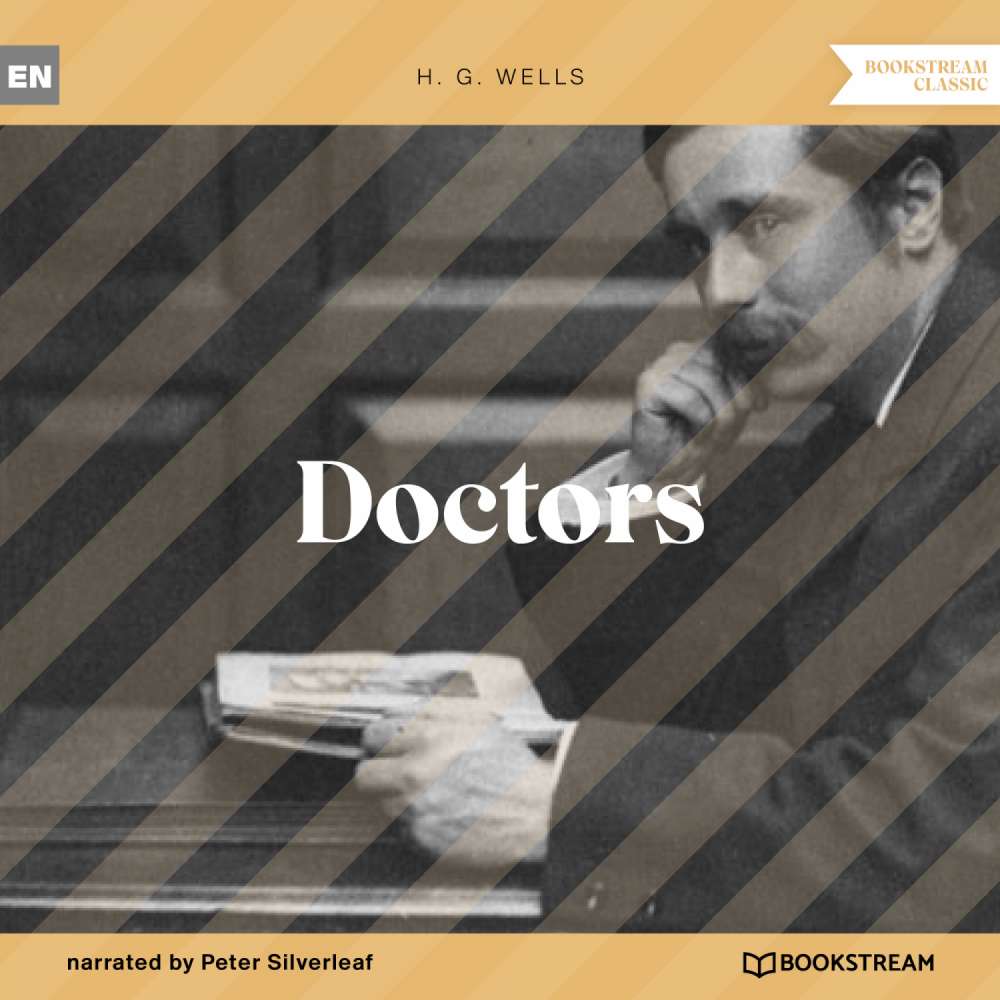 Cover von H. G. Wells - Doctors