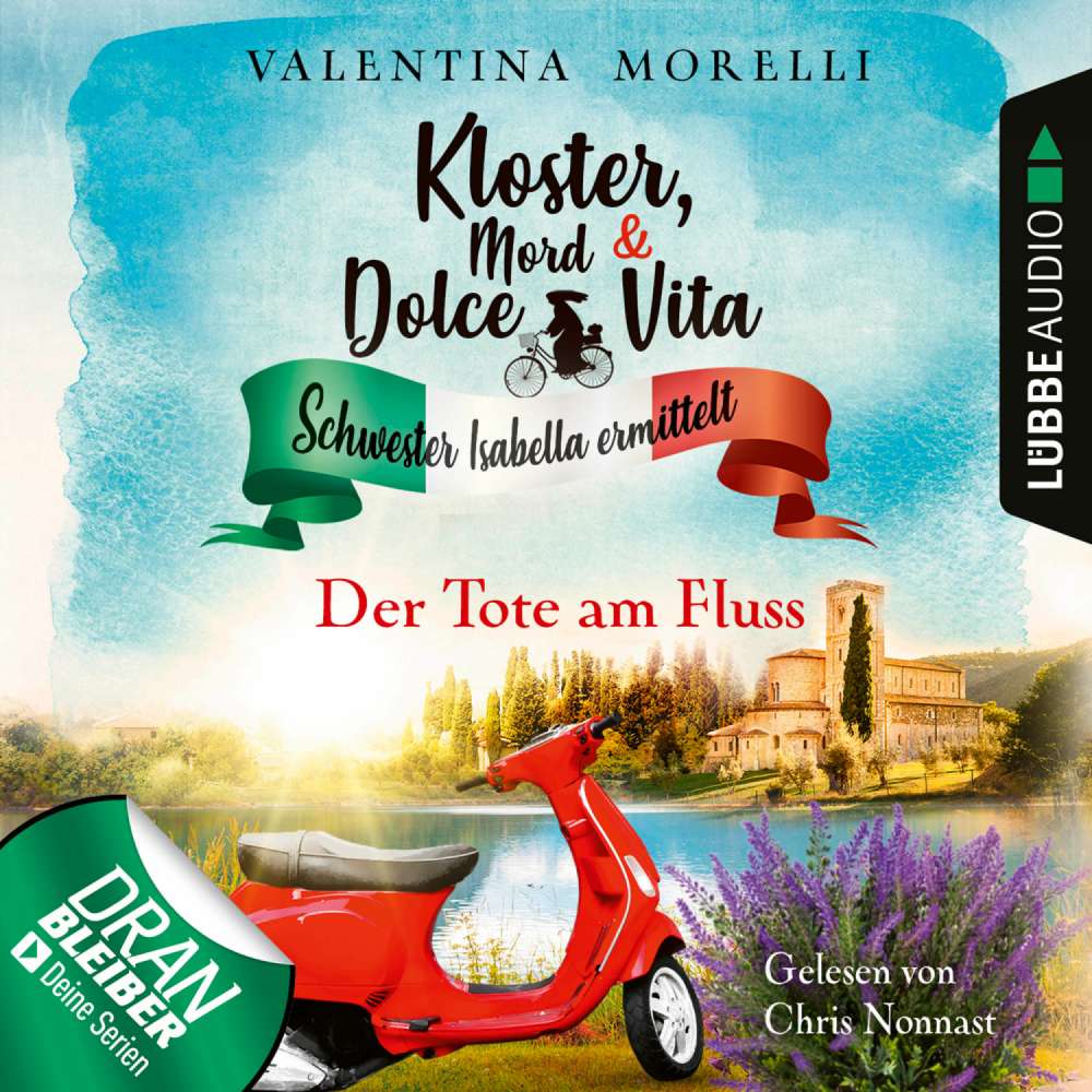 Cover von Valentina Morelli - Kloster, Mord und Dolce Vita - Schwester Isabella ermittelt - Folge 2 - Der Tote am Fluss