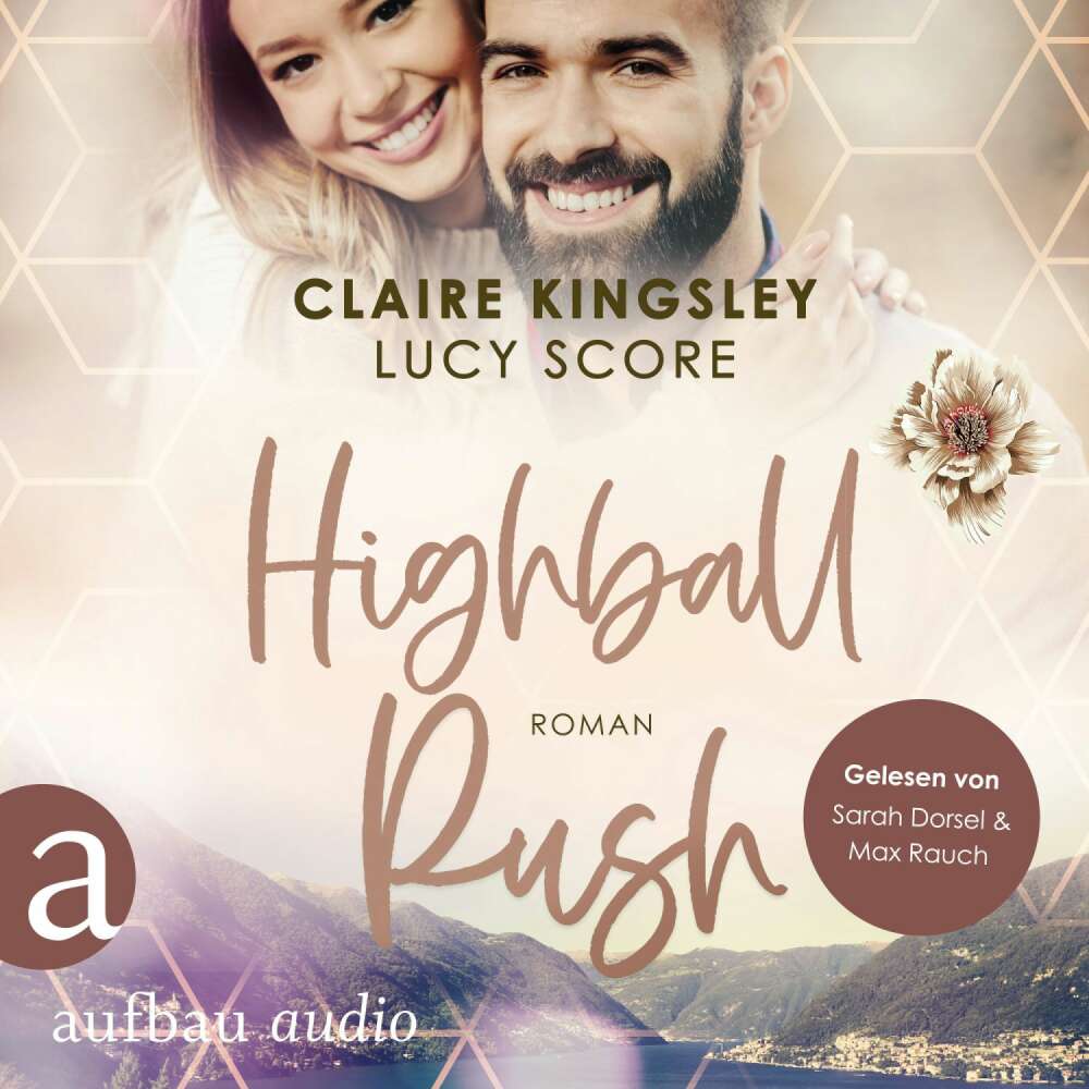 Cover von Claire Kingsley - Bootleg Springs - Band 6 - Highball Rush