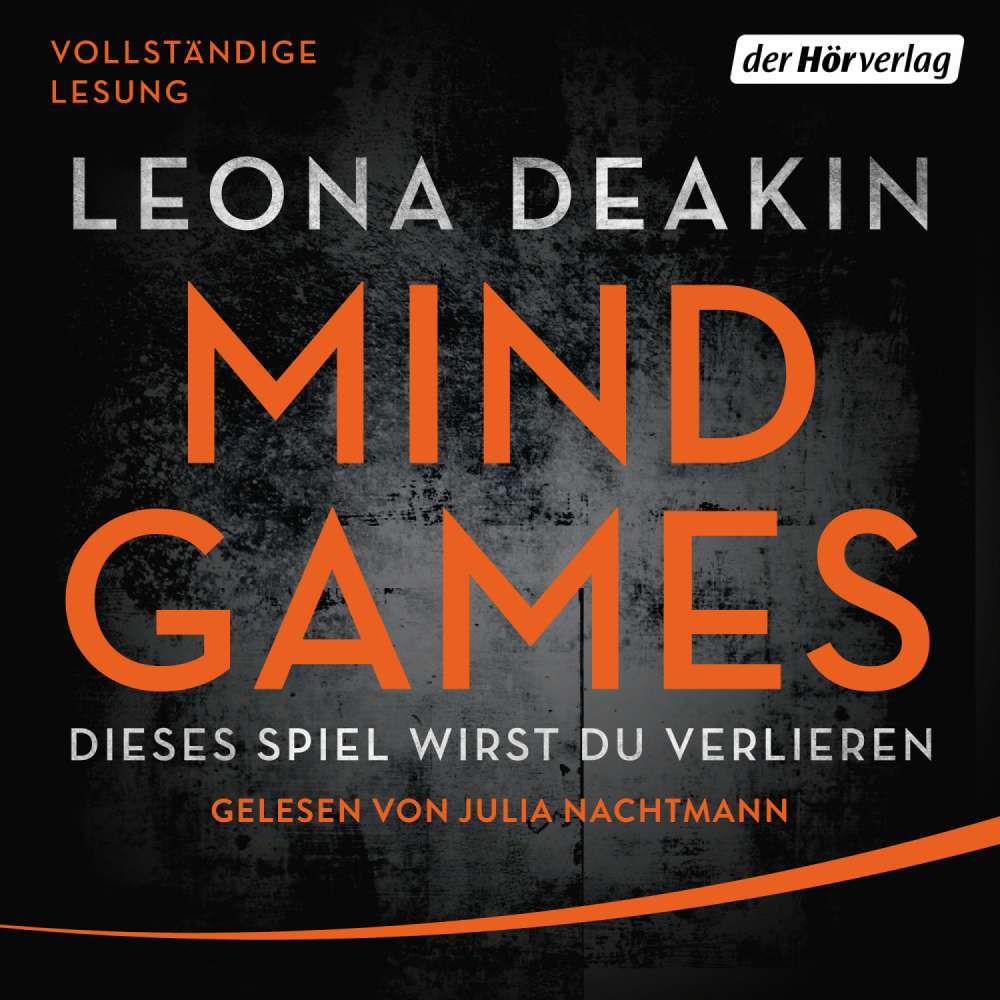 Cover von Leona Deakin - Mind Games - Dieses Spiel wirst du verlieren