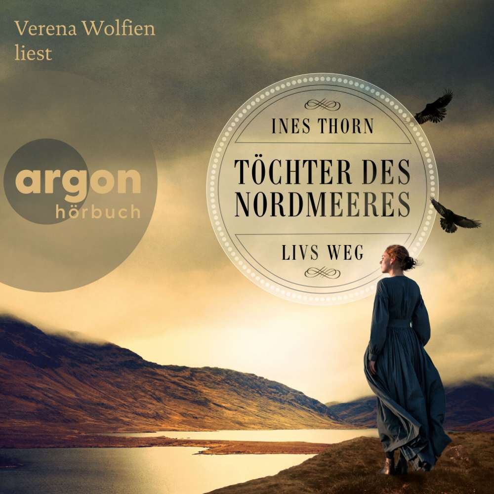Cover von Ines Thorn - Töchter des Nordmeeres - Livs Weg