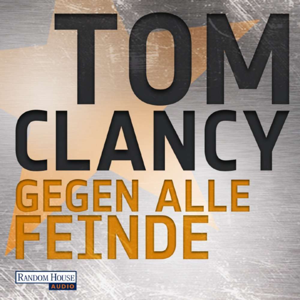 Cover von Tom Clancy - Gegen alle Feinde (