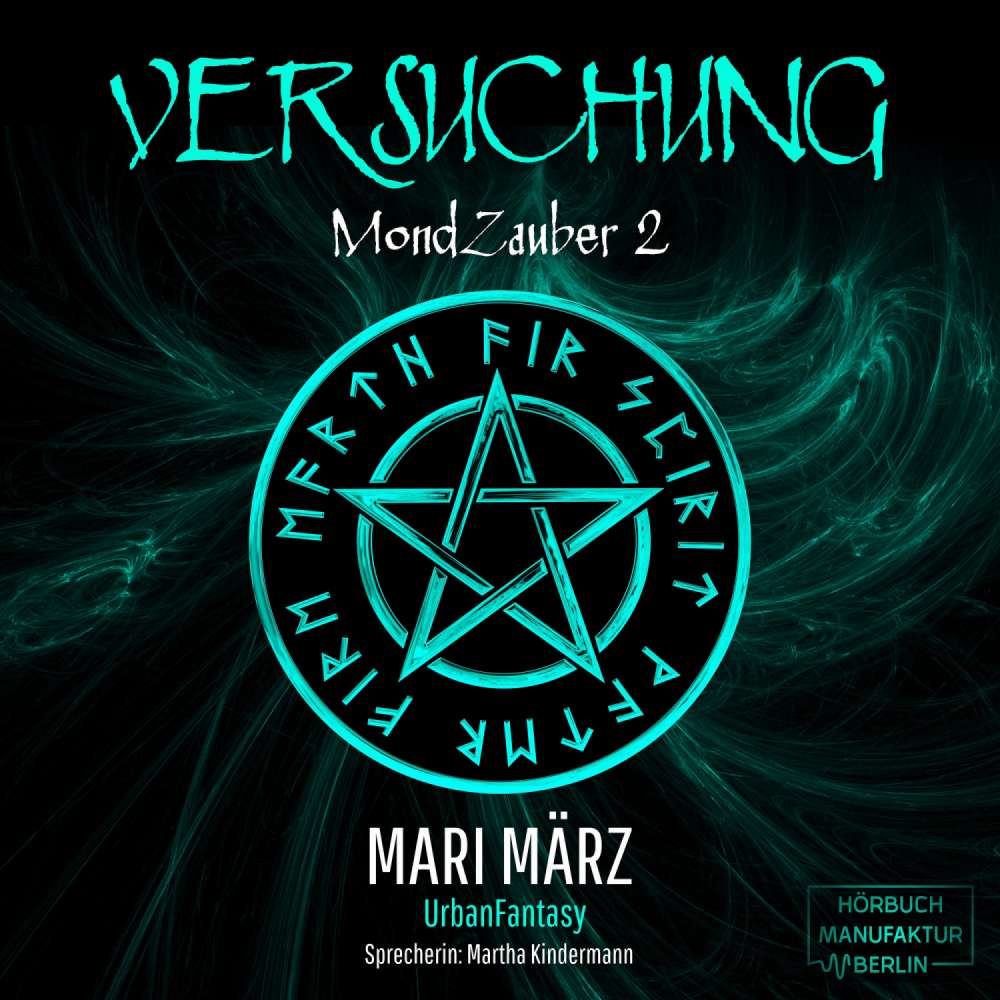 Cover von Mari März - MondZauber - Band 2 - Versuchung