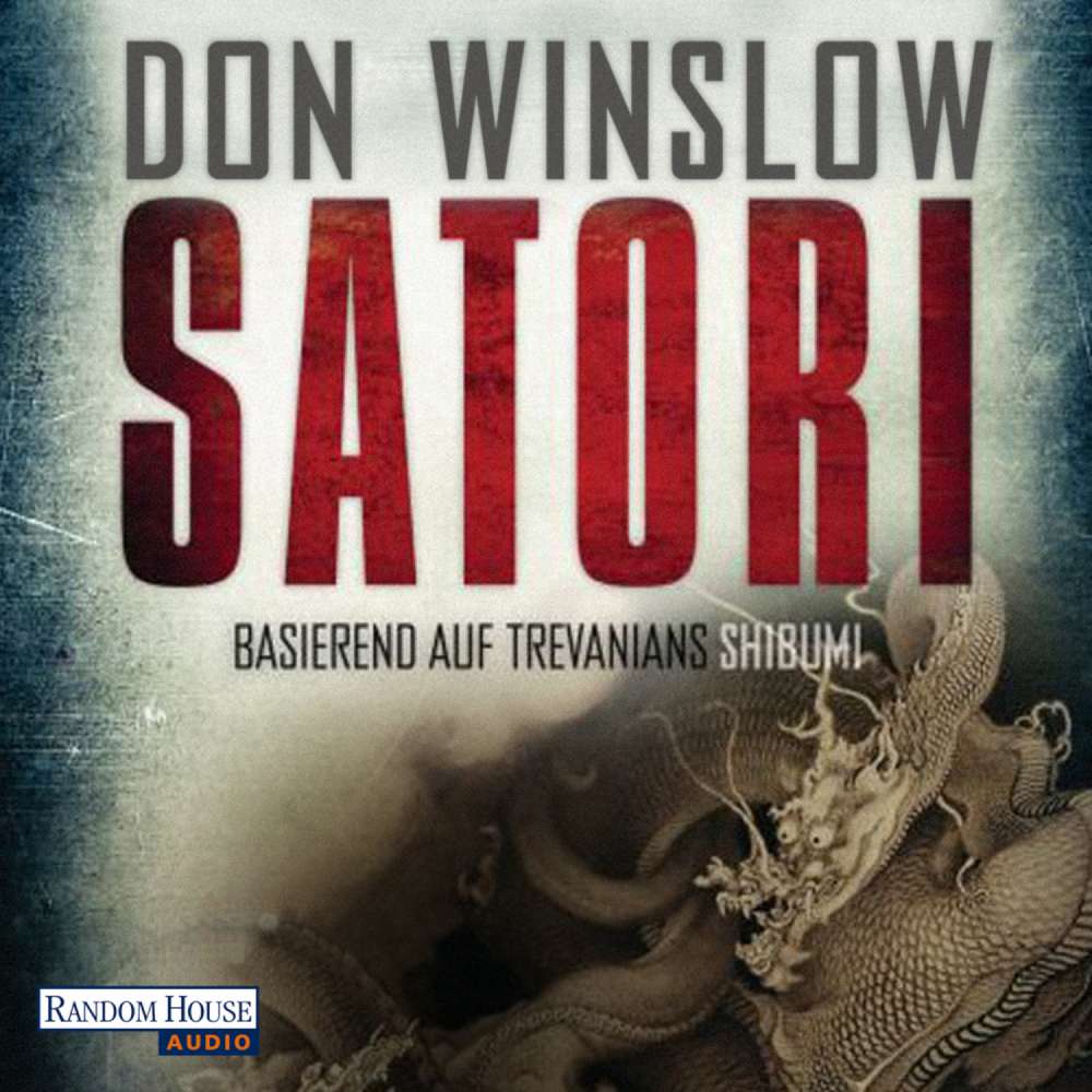 Cover von Don Winslow - Satori
