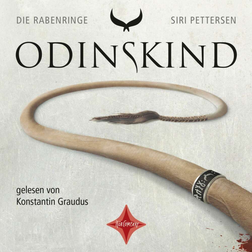 Cover von Siri Pettersen - Die Rabenringe - Teil 1 - Odinskind