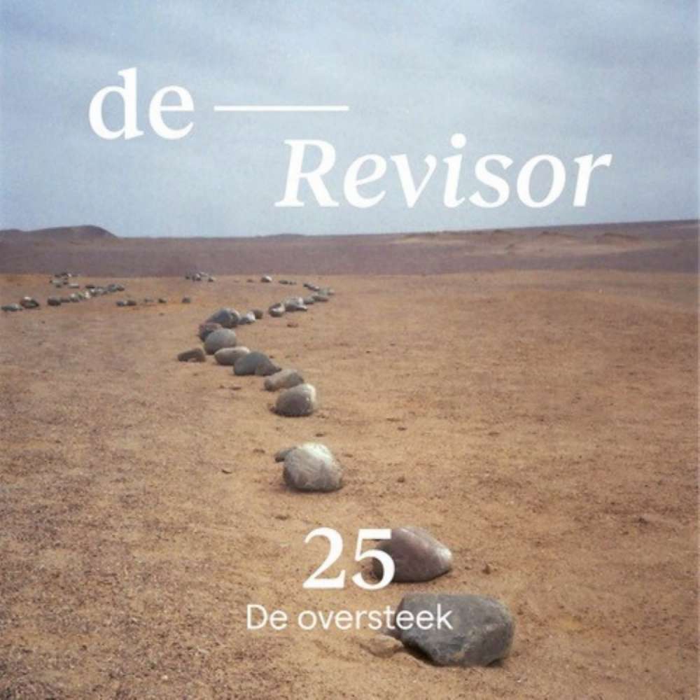 Cover von Mathijs Deen - De Revisor - deel 25 - De oversteek