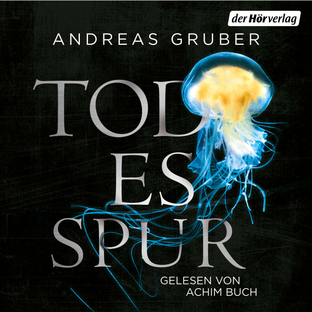 Cover von Andreas Gruber - Maarten S. Sneijder und Sabine Nemez - Band 8 - Todesspur