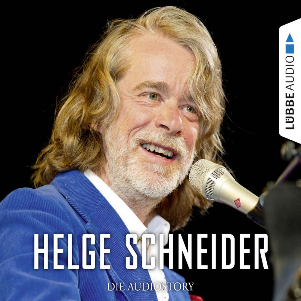 Cover von Stefan Benk - Helge Schneider - Die Audiostory