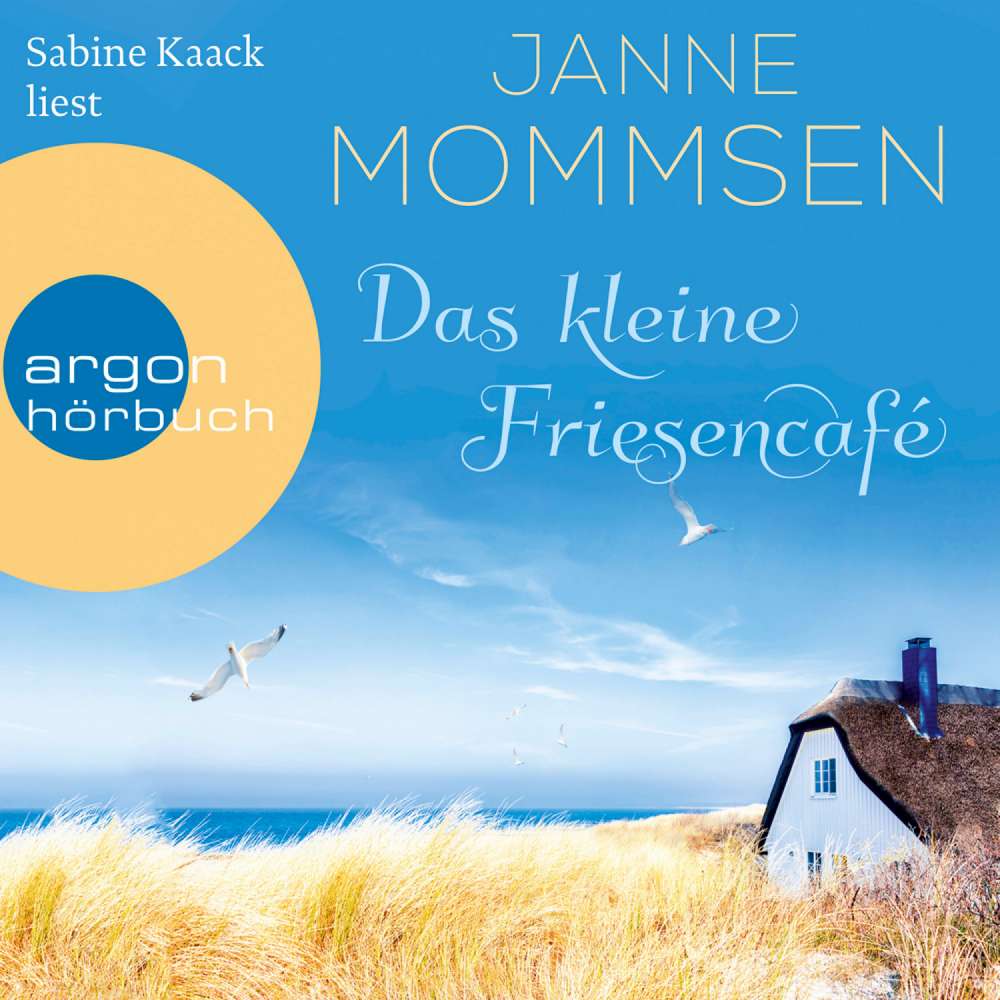 Cover von Janne Mommsen - Das kleine Friesencafé
