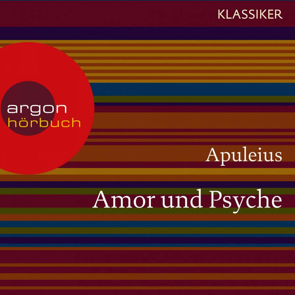 Cover von Apuleius - Amor und Psyche
