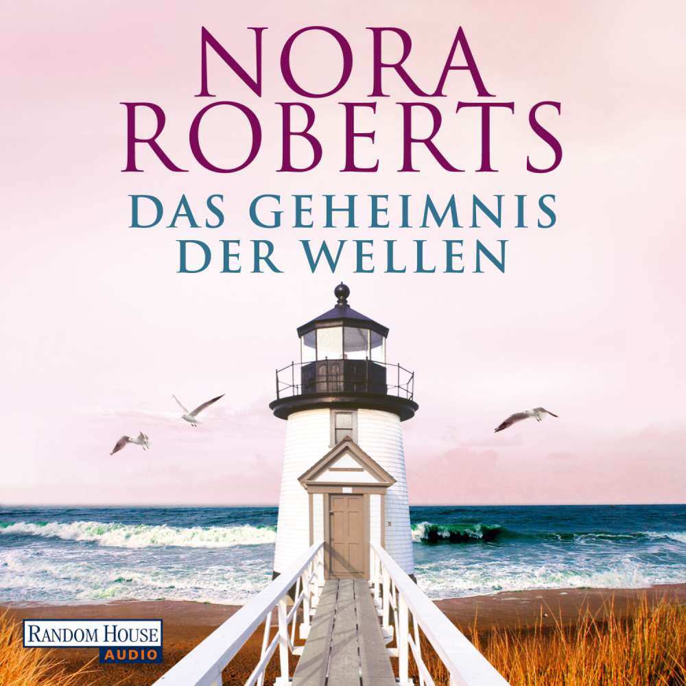 Cover von Nora Roberts - Das Geheimnis der Wellen