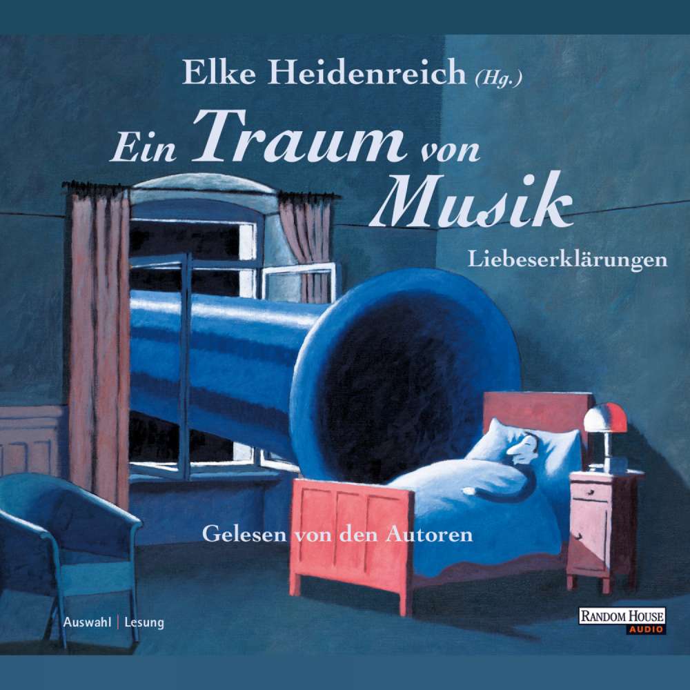 Cover von Christian Brückner - Ein Traum von Musik