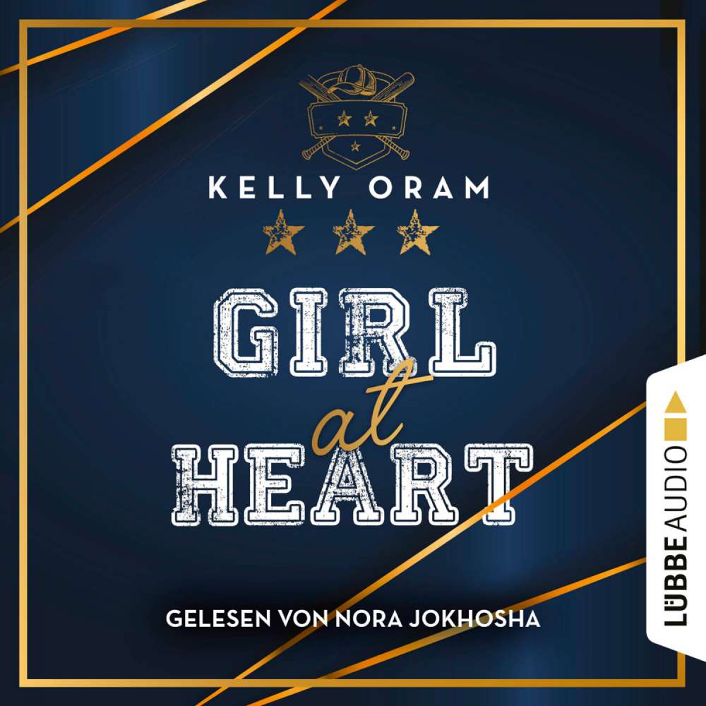 Cover von Kelly Oram - Girl At Heart