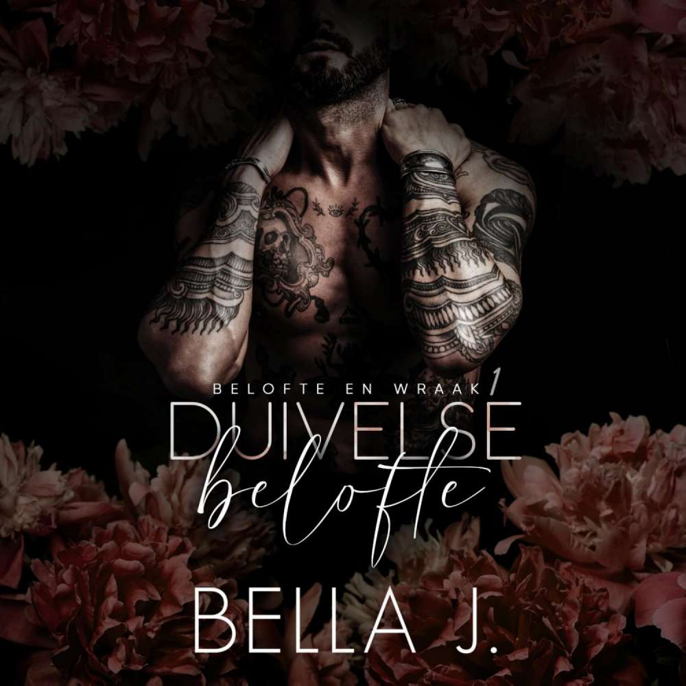 Cover von Bella J. - Belofte en wraak - Deel 1 - Duivelse Belofte